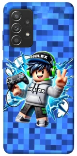 Чохол на Samsung Galaxy A52 4G / A52 5G Roblox collage ver.6 фото 1 з 1