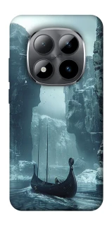 Чохол на Xiaomi Redmi Note 15 Pro 5G Nordic drakkar фото 1 з 1