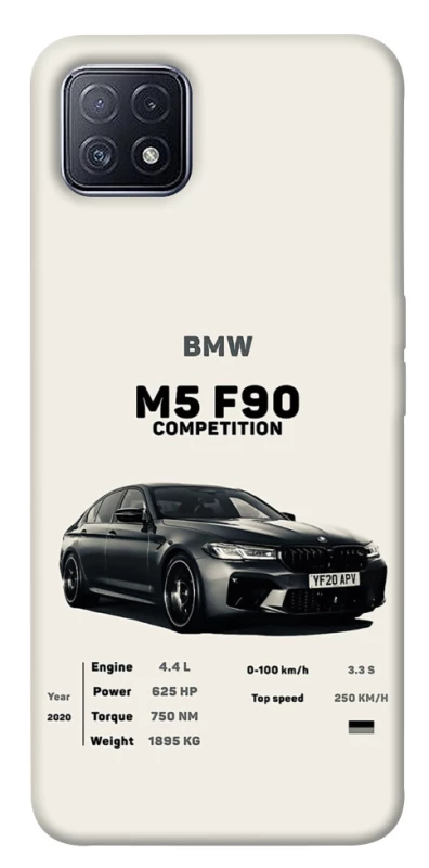 Чохол на Oppo A73 M5 F90 фото 1 з 1