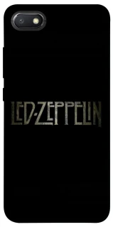 Чехол на Xiaomi Redmi 6A Led Zeppelin logo фото 1 Чехол на Xiaomi Redmi 6A Led Zeppelin logo фото 1 из 1