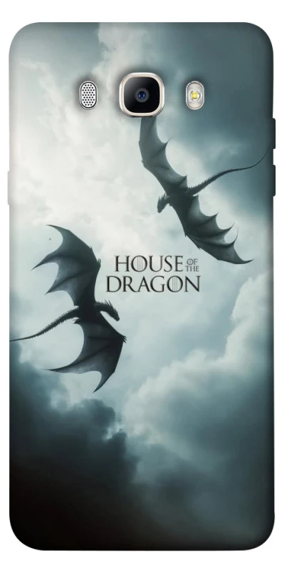 Чехол на Samsung J710F Galaxy J7 (2016) House of the Dragon ver.5 фото 1 из 1