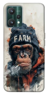 Чехол на Realme 9 Pro Шимпанзе v3 фото 1 из 1