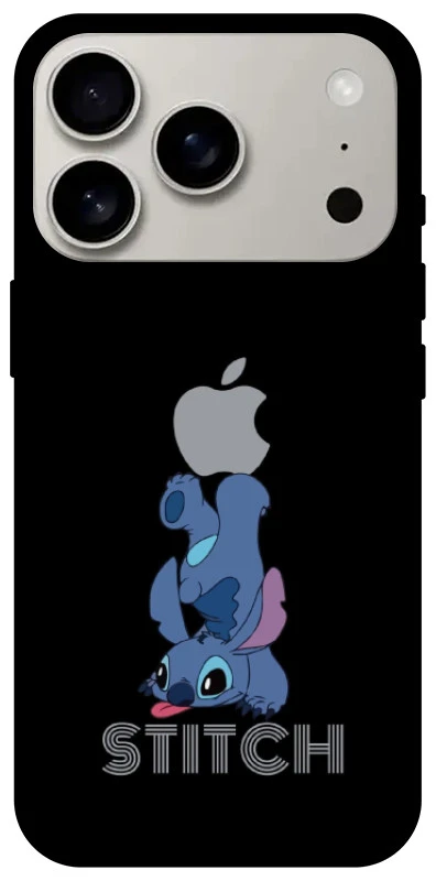 Чохол на Apple iPhone 17 Pro (6.3") Stitch ver.18 фото 1 з 1
