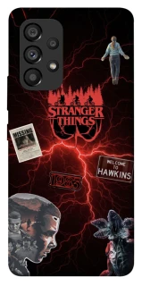 Чехол на Samsung Galaxy A53 5G Stranger Things ver.20 фото 1 из 1