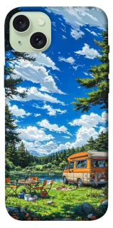 Чехол на Apple iPhone 15 Plus (6.7") Picnic фото 1 из 1