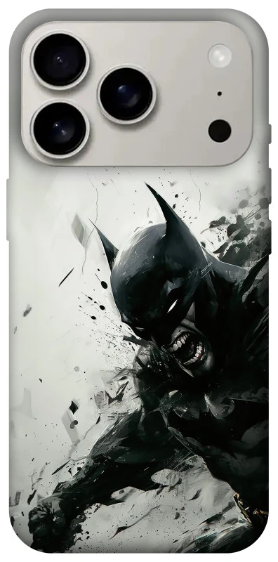 Чохол на Apple iPhone 17 Pro (6.3") Batman фото 1 з 1