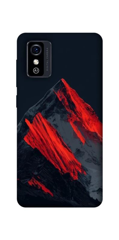 Чехол на ZTE Blade L9 Red mountain фото 1 из 1