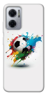 Чехол на Xiaomi Redmi Note 11E Football Ball ver3 фото 1 из 1