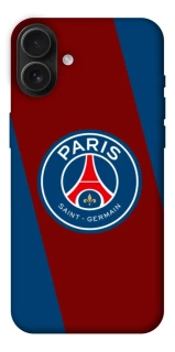 Чохол на Apple iPhone 16 Plus FC PSG v2 фото 1 з 1