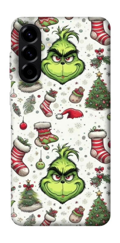 Чохол на Samsung Galaxy A56 5G Grinch mood ver.3 фото 1 з 1