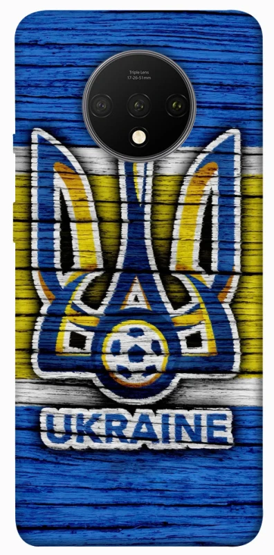 Чехол на OnePlus 7T UA-Football ver.1 фото 1 из 1