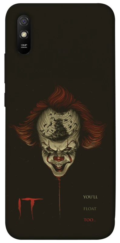 Чехол на Xiaomi Redmi 9A Оно v2 фото 1 из 1