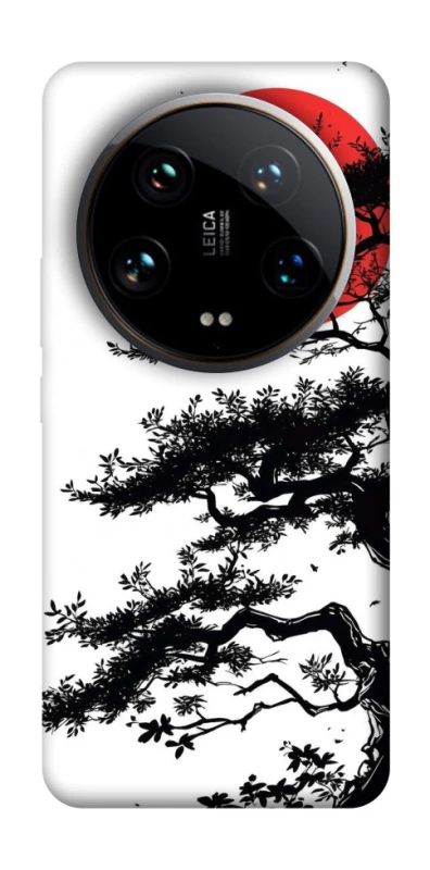 Чохол на Xiaomi 14 Ultra Дух Японії v2 фото 1 з 1