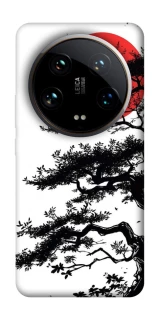 Чехол на Xiaomi 14 Ultra Дух Японии v2 фото 1 из 1