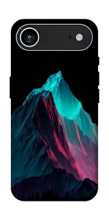 Чехол на Apple iPhone 17 Air (6.5") Neon mountains фото 1 из 1