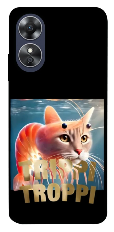 Чохол на Oppo A17 Trippi Troppi фото 1 з 1