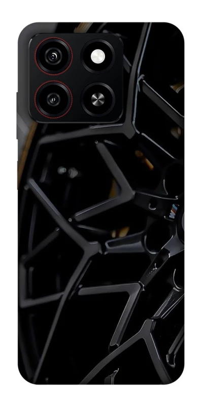 Чехол на ZTE Blade A35 4G Wheel BMW v2 фото 1 из 1