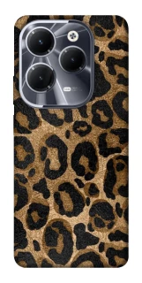Чохол на Infinix Hot 40 Leopard Skin фото 1 з 1