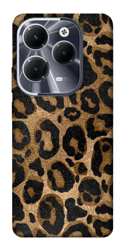 Чохол на Infinix Hot 40 Pro Leopard Skin фото 1 з 1