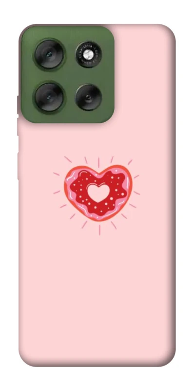 Чохол на Motorola Moto G56 5G Sweet donut фото 1 з 1