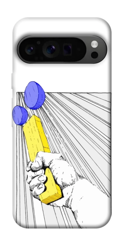Чехол на Google Pixel 9 Pro Буква Ї фото 1 из 1