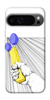 Чохол на Google Pixel 9 Pro Літера Ї фото 1 з 1