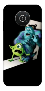 Чохол на Nokia X10 / X20 Monsters Inc фото 1 з 1