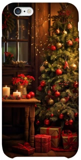 Чохол на Apple iPhone 6/6s (4.7") Новорічний v47 фото 1 з 1