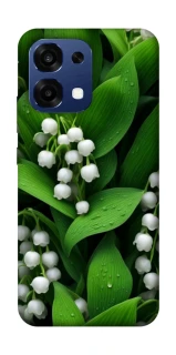 Чохол на Oppo A6 Pro 4G/5G Flowers v24 фото 1 з 2