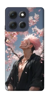 Чехол на Motorola Moto G86 Ryomen Sukuna v2 фото 1 из 1