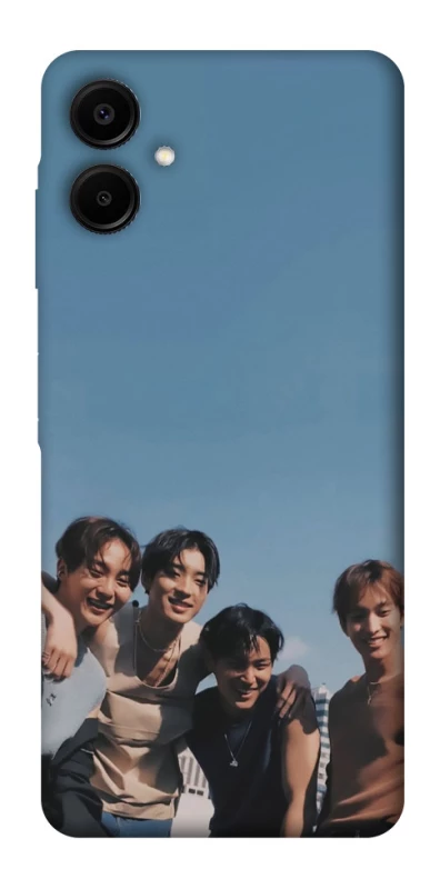 Чохол на Samsung Galaxy A06 Seventeen v2 фото 1 з 1