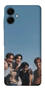 Чохол на Samsung Galaxy A06 Seventeen v2 фото 1 з 1