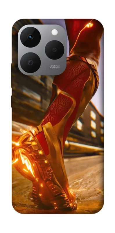 Чехол на Realme 15T Flash leg фото 1 из 1