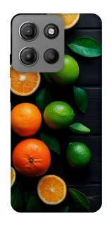 Чехол на Motorola Moto G15 Power citrus фото 1 из 1