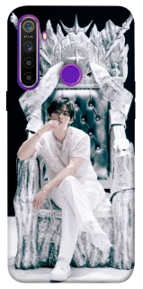 Чохол на Realme 5 Lee Know GIANT фото 1 з 1