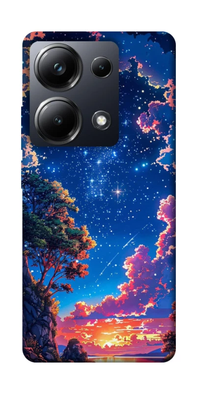 Чохол на Xiaomi Poco M6 Pro 4G Universe фото 1 з 1
