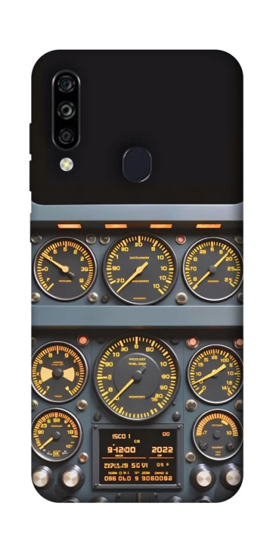 Чохол на ZTE Blade A7 (2020) Airplane instrument panel фото 1 з 1