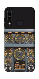 Чохол на ZTE Blade A7 (2020) Airplane instrument panel фото 1 з 1