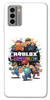 Чохол на Nokia G22 Roblox logo ver.3 фото 1 з 1