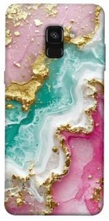 Чохол на Samsung A530 Galaxy A8 (2018) Epoxy design ver.1 фото 1 з 1