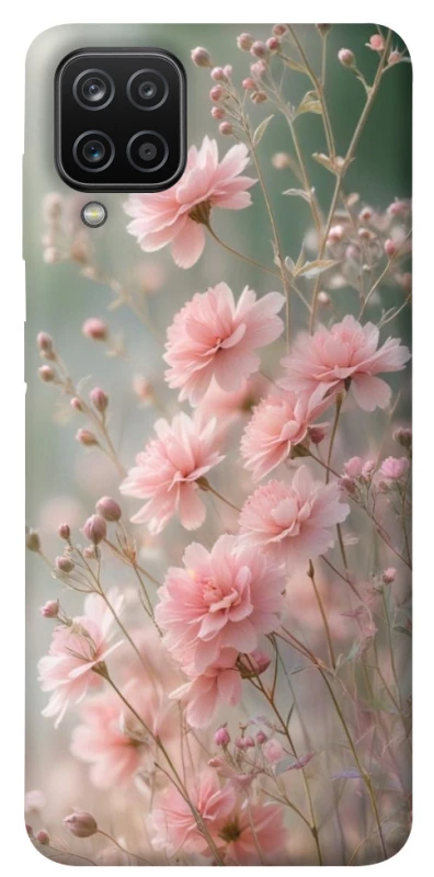 Чохол на Samsung Galaxy A12 Flowers v26 фото 1 з 1