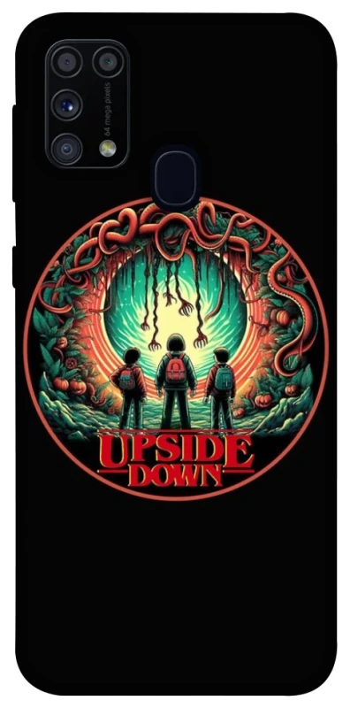 Чохол на Samsung Galaxy M31 Stranger Things ver.32 фото 1 з 1