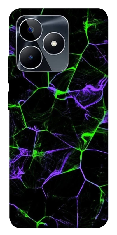 Чохол на Realme C53 Abstract ver.2 фото 1 з 1