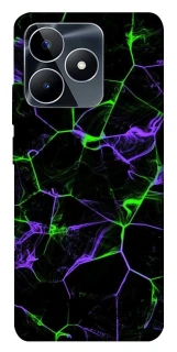 Чохол на Realme C53 Abstract ver.2 фото 1 з 1