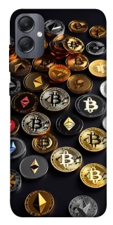 Чехол на Samsung Galaxy A05 Many coins фото 1 из 1