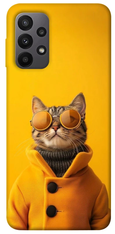 Чохол на Samsung Galaxy A23 4G Yellow Glasses фото 1 з 1