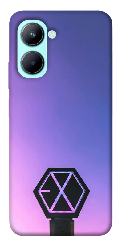 Чохол на Realme C33 EXO Logo фото 1 з 1