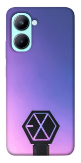 Чохол на Realme C33 EXO Logo фото 1 з 1