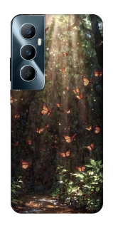 Чохол на Realme C65 4G butterfly фото 1 з 1