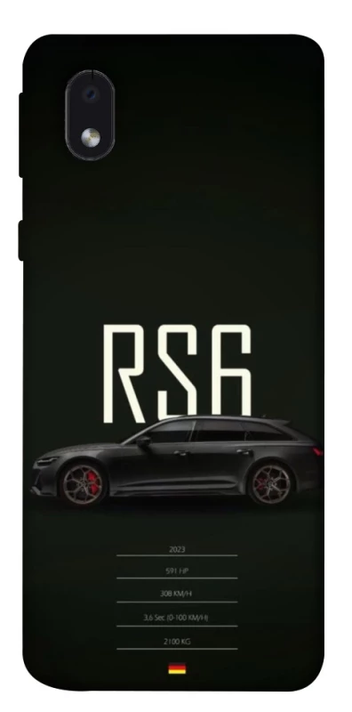 Чохол на Samsung Galaxy M01 Core / A01 Core mobland rs6 фото 1 з 1